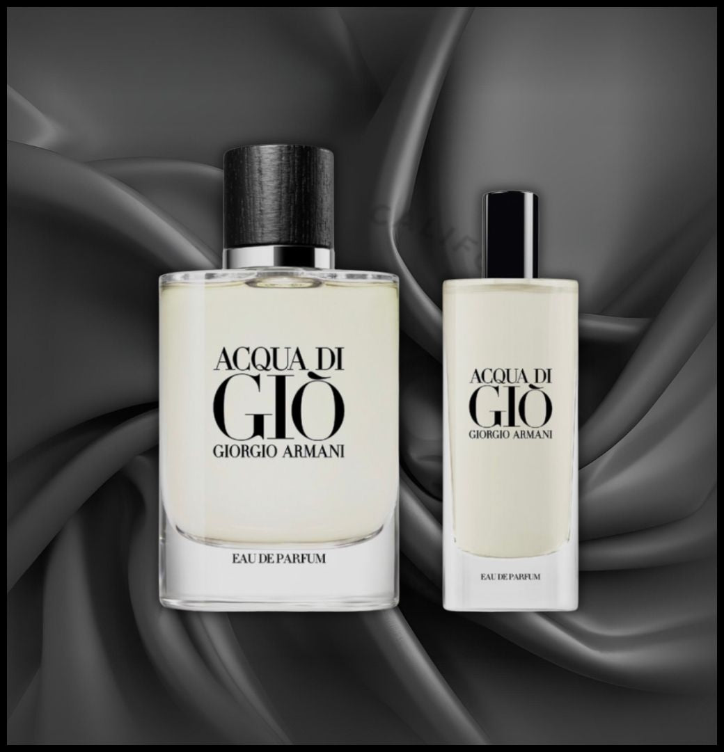 KIT GIORGIO ARMANI ACQUA DI GIO (M) SET EDP 75ML + EDP 15ML
