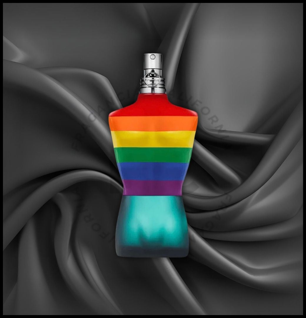 JEAN PAUL GAULTIER LE MALE PRIDE COLLECTOR (M) EDT 125ML