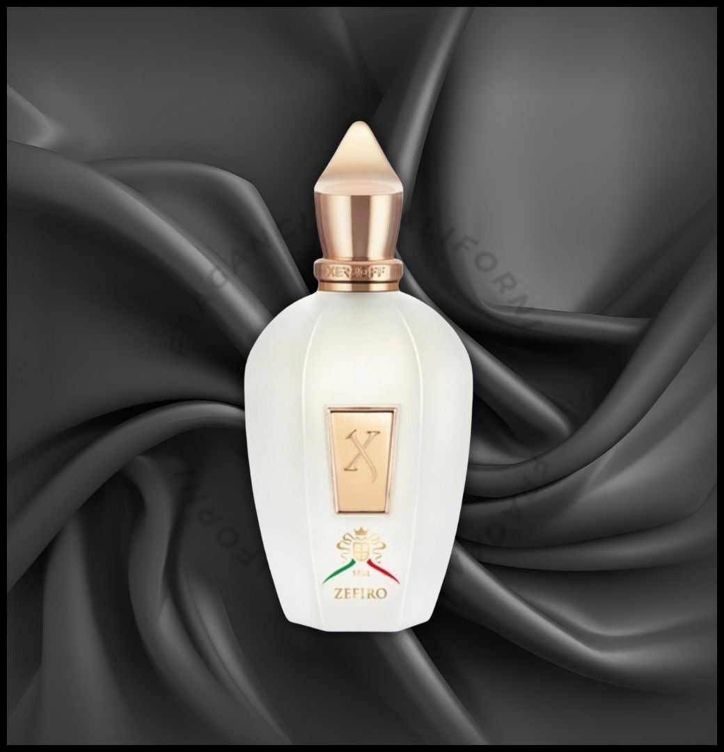 XERJOFF XJ 1861 ZEFIRO PARFUM 3.4 oz (100ml)