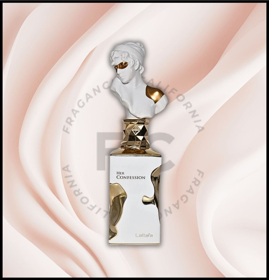 LATTAFA HER CONFESSION 3.4 EAU DE PARFUM SPRAY