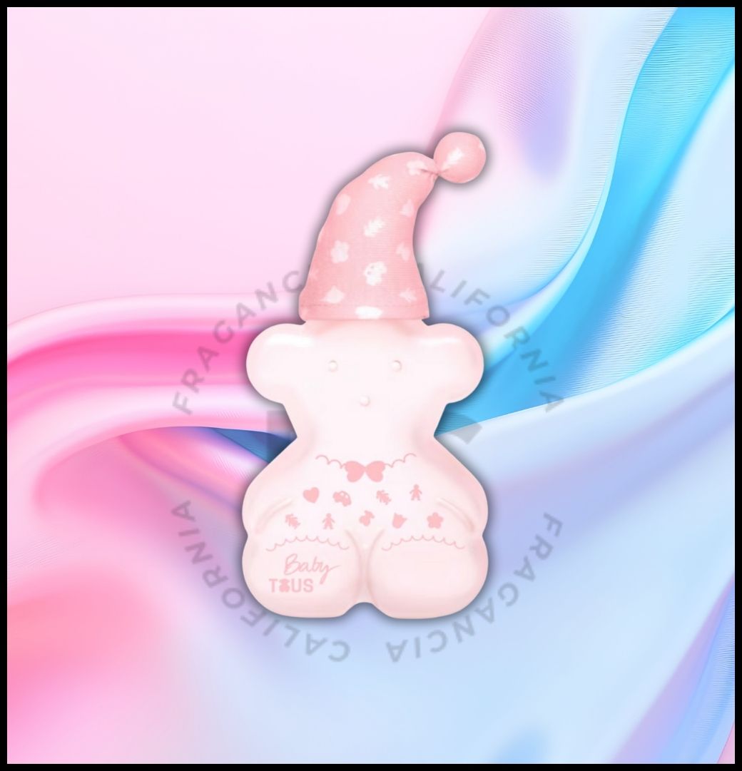 TOUS BABY PINK FRIENDS (W) EDC 3.4 oz (100ML)