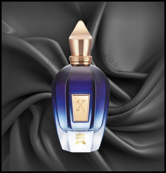 XERJOFF COMANDANTE JOIN THE CLUB 3.4 EDP SPR (U)