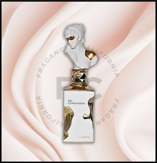 LATTAFA HER CONFESSION 3.4 EAU DE PARFUM SPRAY